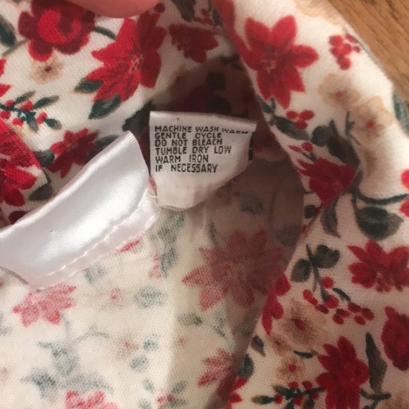 Cute vintage Christmas turtleneck - Picture 10 of 10